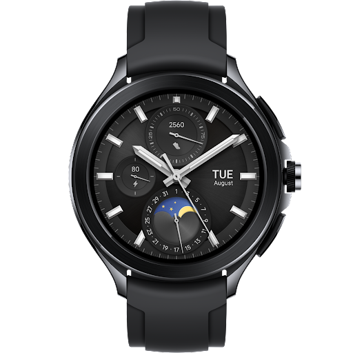 Xiaomi Watch 2 connected via Merge