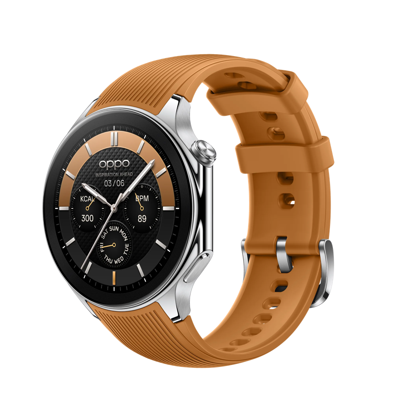 Oppo OPPO Watch X connected via Merge